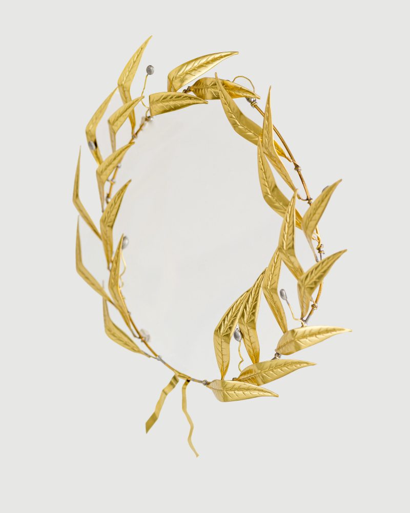 Olive Wreath Bronze