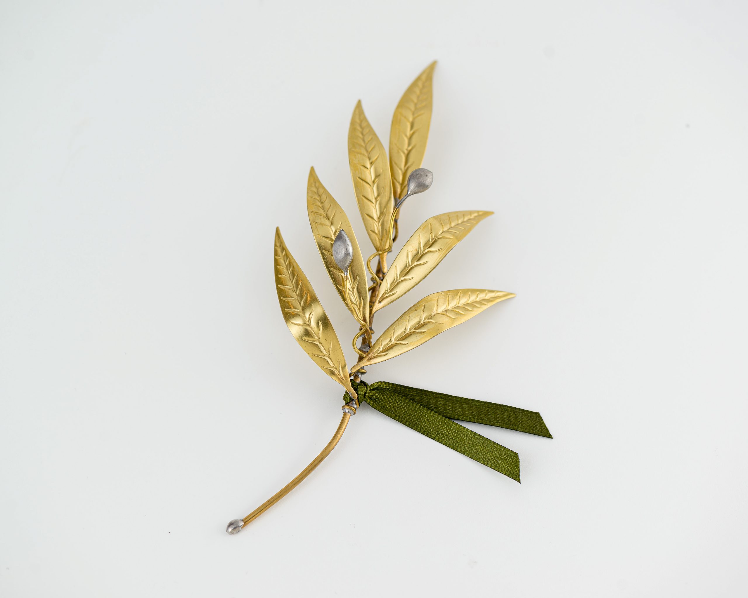 Handmade Olive Branch