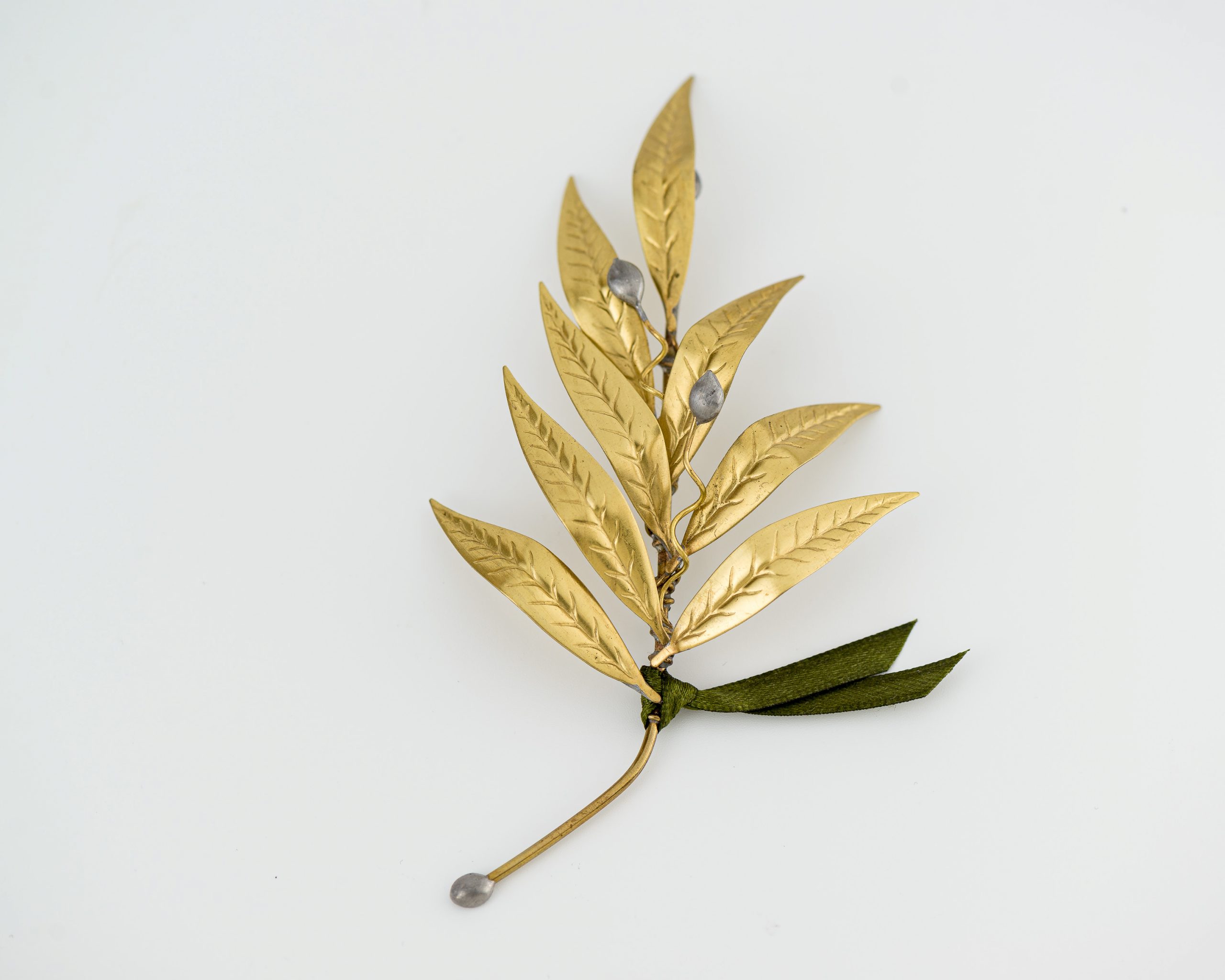 Handmade Olive Branch